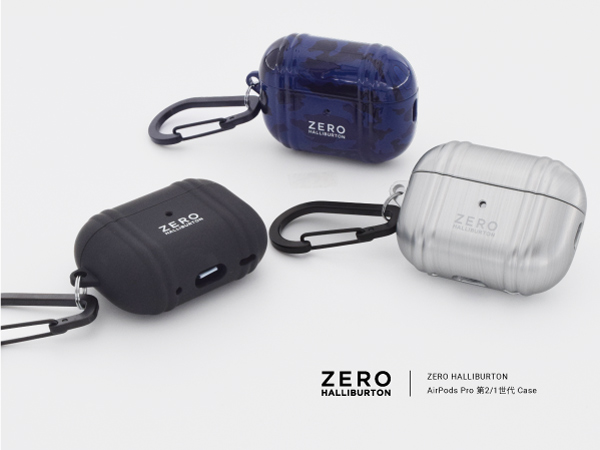 yZERO HALLIBURTON~UNiCASEzAirPods Pro(2)P[XoI