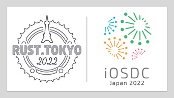 GWjAJt@XuiOSDC Japan 2022vuRust Tokyo 2022vɋ^