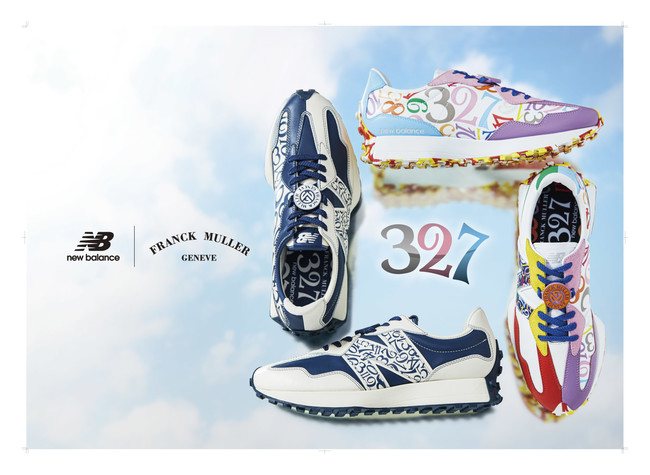 New Balance~Franck Muller R{[VRe uMY WILLv\uMS327vVFo