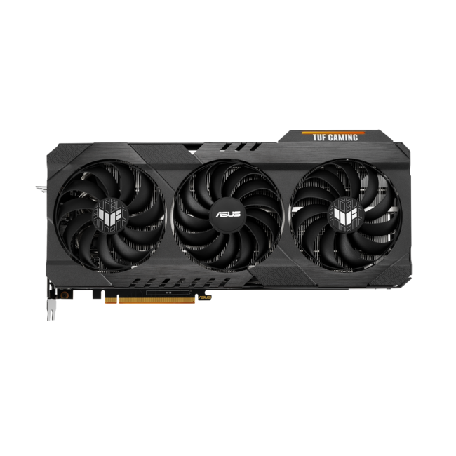 Axial-techt@2.9Xbg݌vőϋvɗDꂽ AMD Radeon(TM) RX 6900 XTrfIJ[huTUF-RX6900XT-T16G-GAMINGv𔭕\