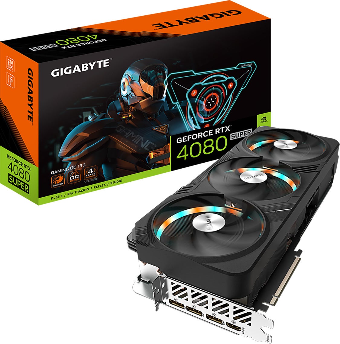 yGIGABYTEzGeForce RTX 4080 Super OtBbN{[h 3i 4Nۏ؂̃Q[~OfNGC^[fȂ