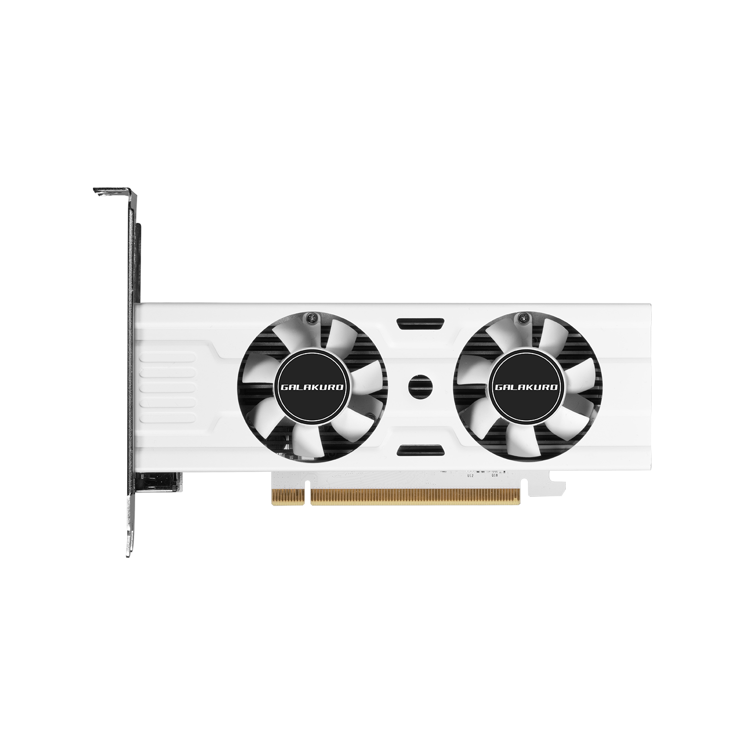 yluzGeForce RTX 3050 zCgJ[̃fAt@ [vt@CΉOtBbN{[hwGK-RTX3050-E6GB/WHITE/LPx