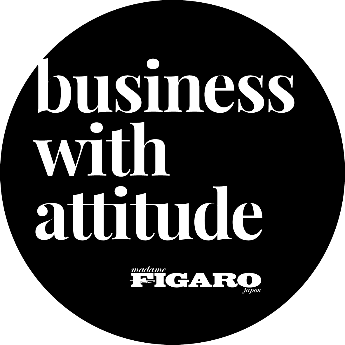 GtBKW|A̐Vȃ[fƂȂBusiness with AttitudeiBWAjA[h܎҂A1120ijɔ\I