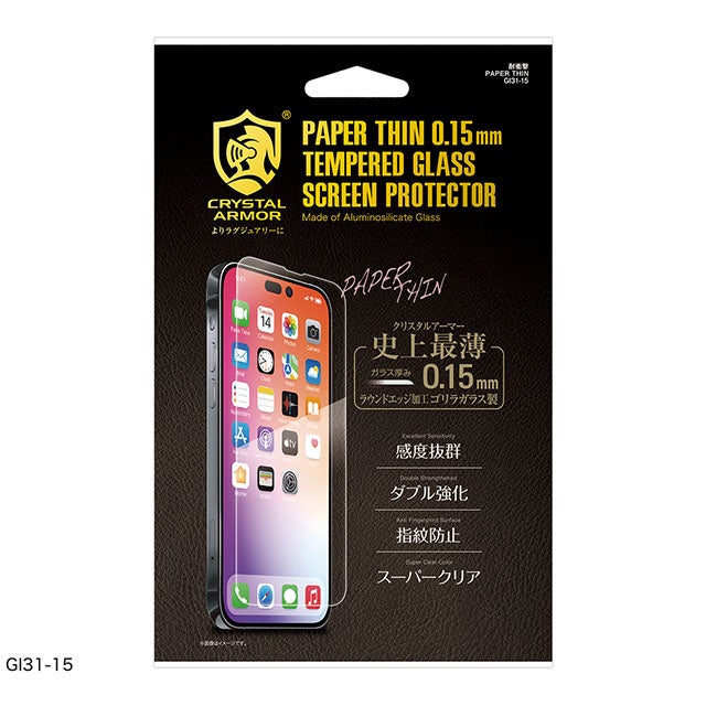 yiPhone15 / iPhone15 Pro\IzUNiCASEAppleŐV[ΉiPhoneP[XEیtB̎戵JnI