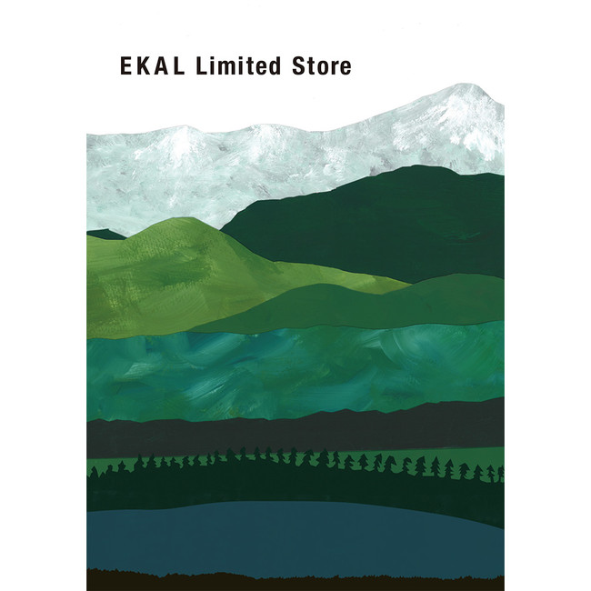 Ԍ EKAL LIMITED STORE Ȃ΃p[NX E aJpR ɃI[v!