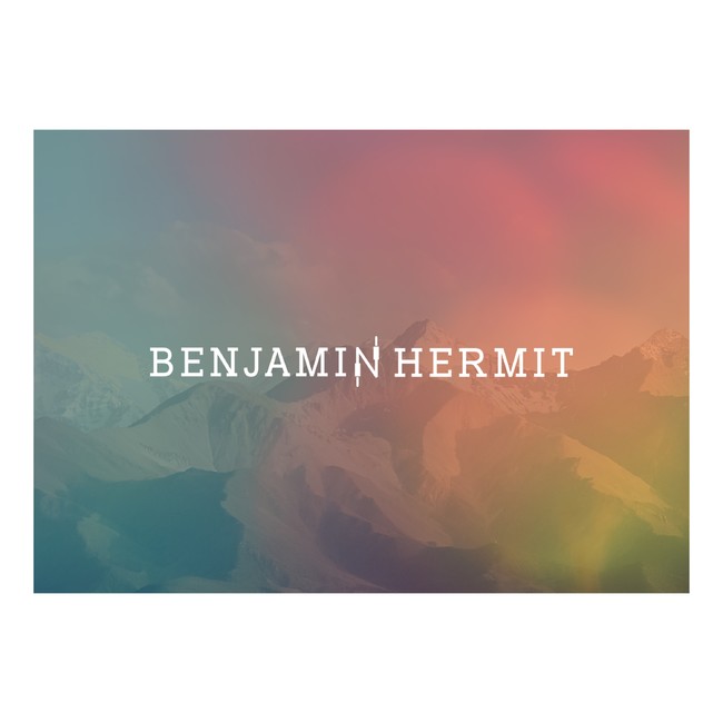 BENJAMIN HERMIT VȁuenvyvIdiot Pop̃[xzM[X!!