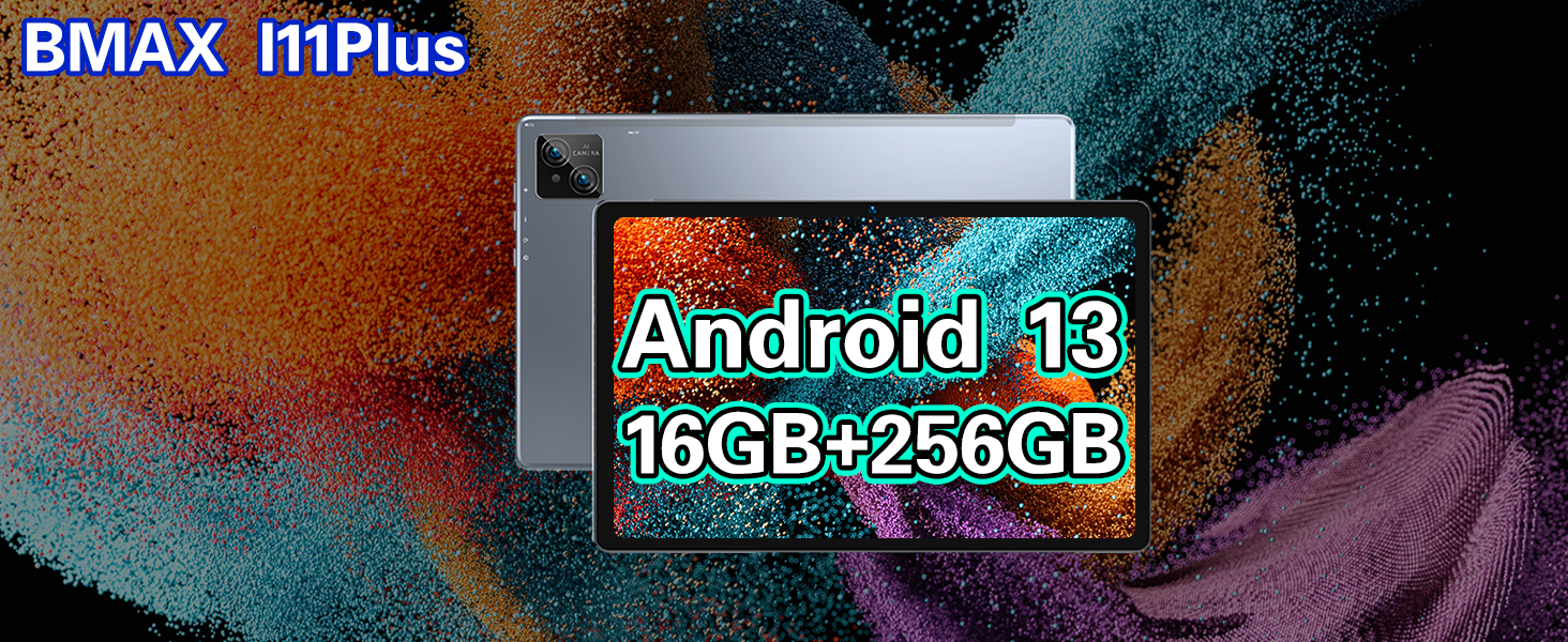 yVi̔zBMAX Android 13^ubg ňl19,900 I10.4C`/16GB+256GB/Widevine L1Ή/LTE+WiFif