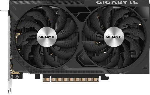 GIGABYTEAGeForce RTX 4060 Ti pfAt@ VRAM 16GBڃI[o[NbNOtBbN{[hwGV-N406TWF2OC-16GDx