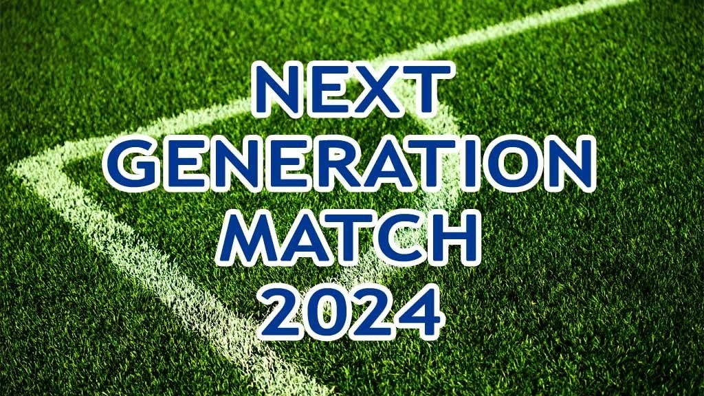 uNEXT GENERATION MATCH 2024vBbZ_U-18~{ZTbJ[Ïbr eW[^X2/17(y)ߑO1015萶pI