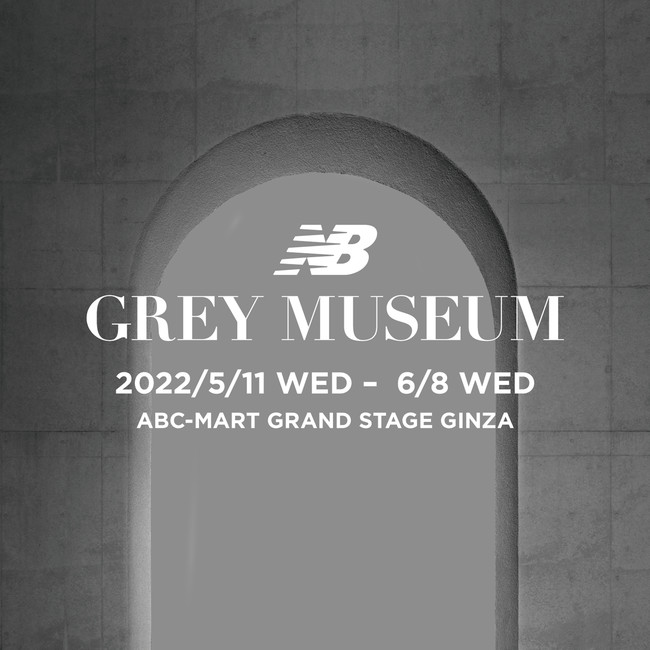 j[oXےFuO[ve[}ɂuNB GREY MUSEUMvABC-MART GRAND STAGE GINZAɂĊJ