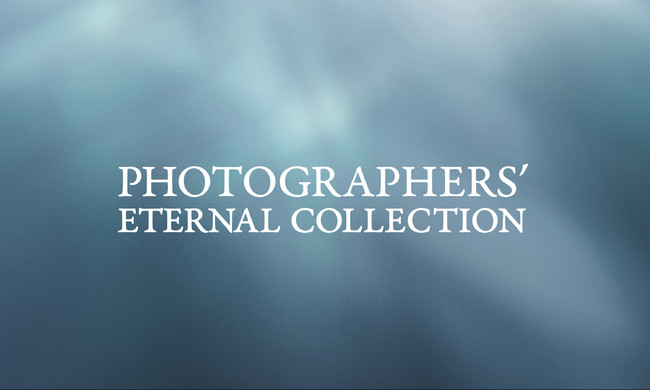 ʐ^ƂNpV[Yʐ^WuPHOTOGRAPHERSf ETERNAL COLLECTIONv̐E̔Jn