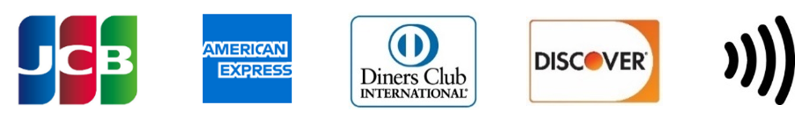 JCB/American Express/Diners Club/Discover̃^b`ς121()AlscHoXŎ舵Jn