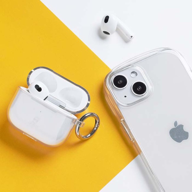 AirPods(3)ΉIlCNO.1X}zP[XuhuiFacevAVvfUC̃NAP[X𔭔