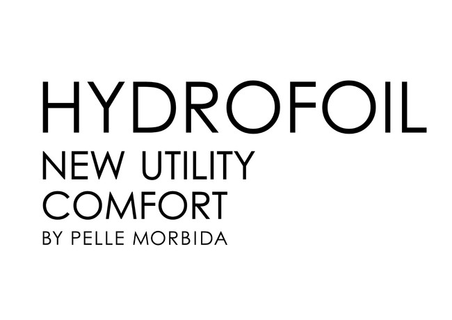 HYDROFOIL NEW UTILITY COMFORT BY PELLE MORBIDA@2022܂ςĐVoI