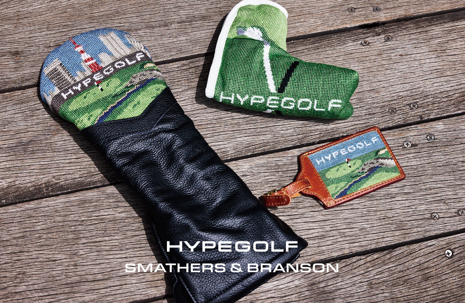 yHypegolfzSMATHERS & BRANSONHypegolf̃R{[VACe3^52()蔭Jn