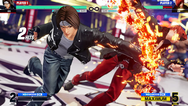 iQ[wTHE KING OF FIGHTERS (KOF)xV[YAwTHE KING OF FIGHTERS XVxA݂݌Ttŗ\tB