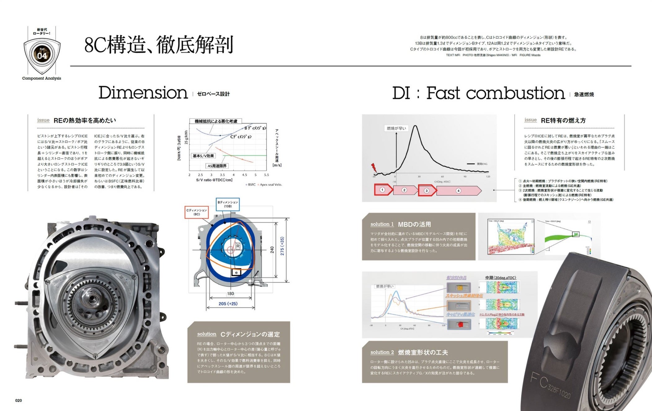 WF^]͂ǂw[^[t@ECXg[ebh Vol.204x`eNmW[킩ƁAN}͂ƖʔyMotor Fan illustratedz`