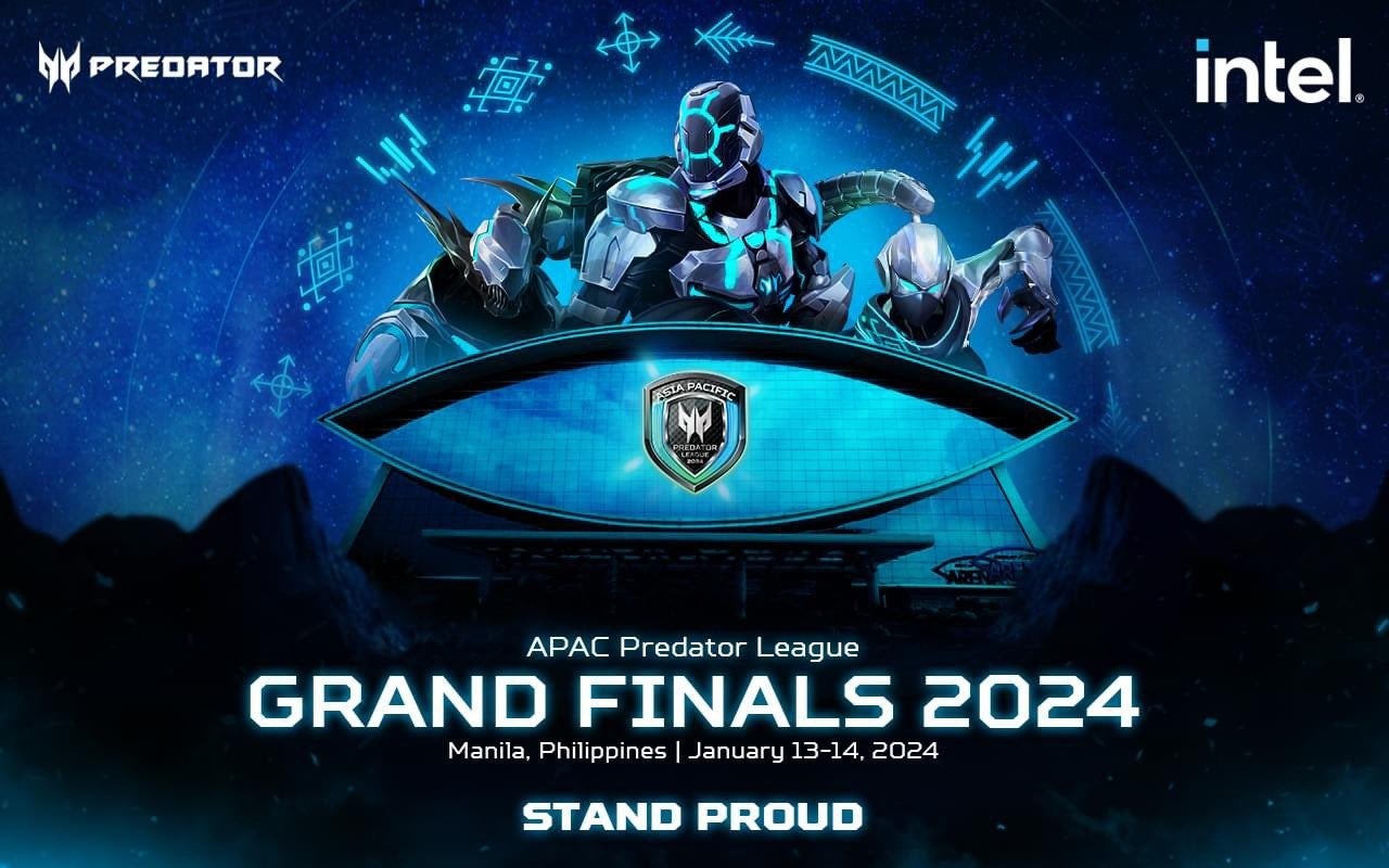 The Asia Pacific Predator League 2024 Grand FinalsԂȂJIŌ̐킢悢n܂I