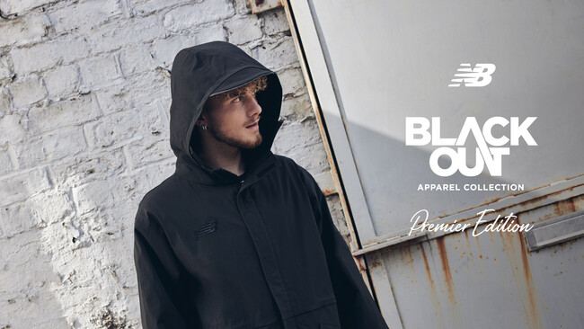 j[oX tbg{[Ap2023NV uBlack Out Apparel Collection PREMIER EDITIONvo