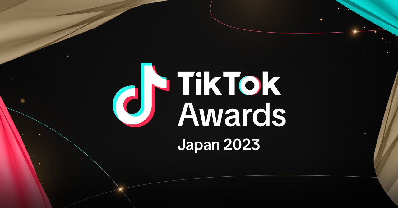 TikTokA2023N\TikTokghENGC^[̊܎^wTikTok Awards Japan 2023xJÌI