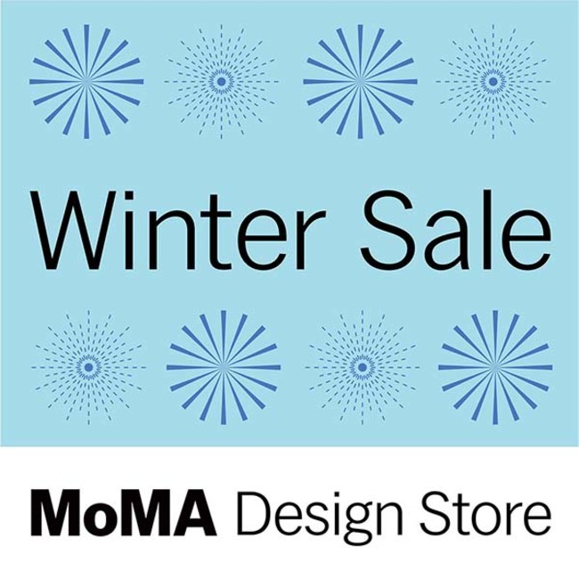 yMoMA Design Storez1226()  Winter SaleJÁBMoMAIԃObhfUC̃ACeXyVvCXɁB