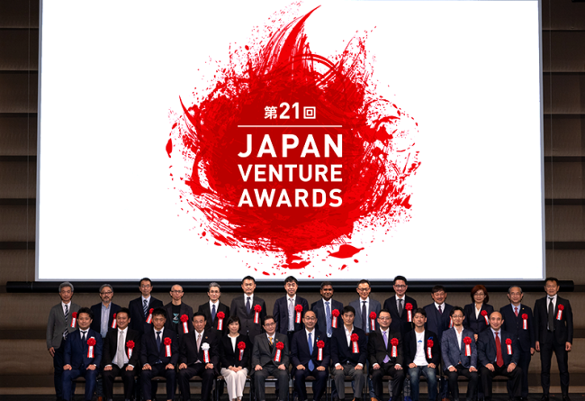 NƉƕ\u22Japan Venture Awardsv{WJnI