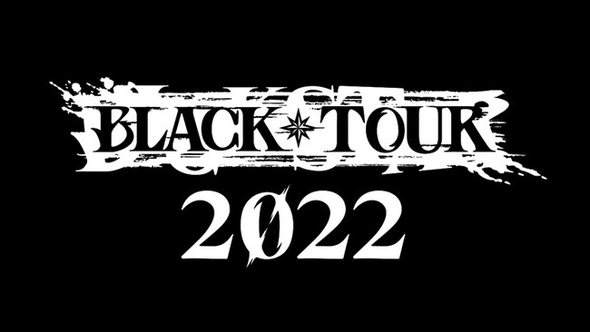 wubNX^[ -Theater Starless-xCucA[uBLACK TOUR 2022v5/3Hc|[g͂I