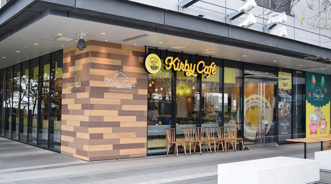 ̃J[rB́wKirby Cafe (J[rBJtF)x2ނ̊Ԍ`R[gj[킦uChocolate de PUPUPU `Ђ݂̉ʂ̔ӎ``vJÁI