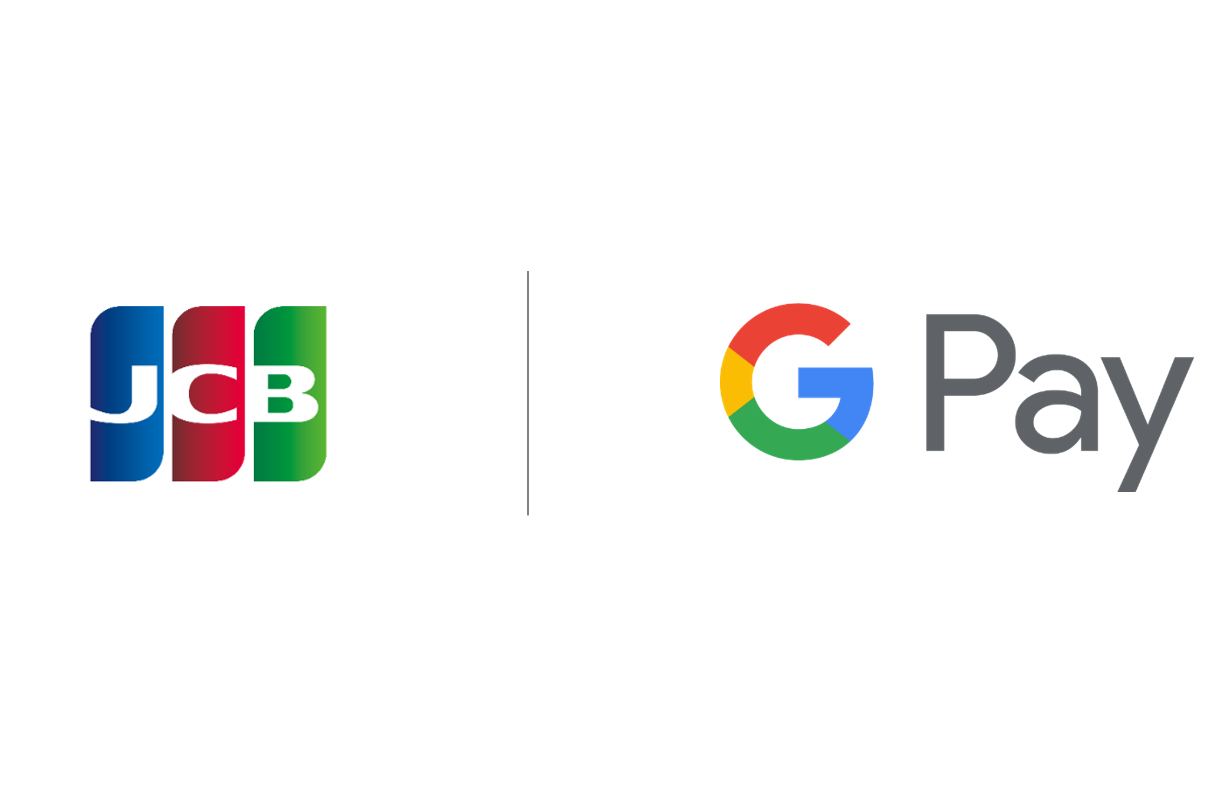 JCB̃^b`ς Google Pay(TM) ŗp\