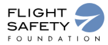 Flight Safety Foundation{ŏ߂ă`[hEN[܂