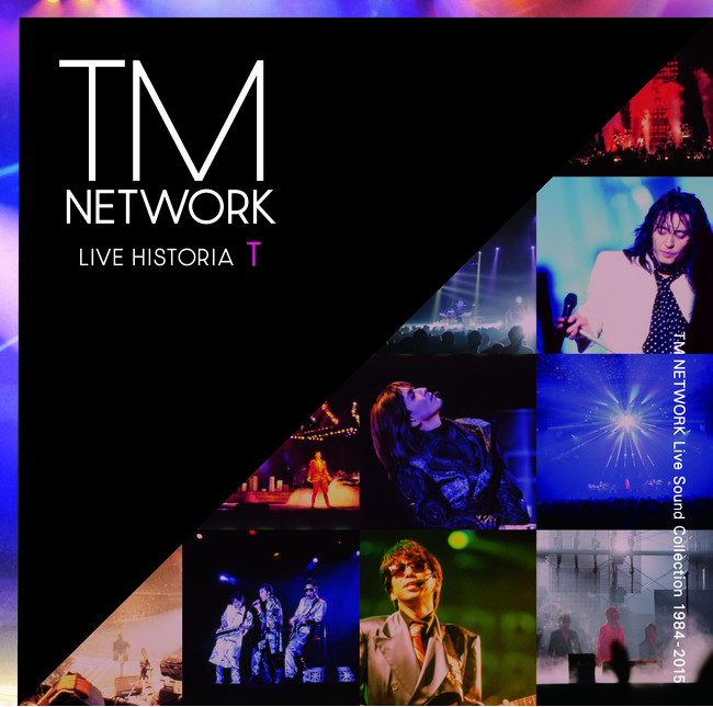 TM NETWORK 2^CgLIVE CDLOIN ~ nishi-ken ̑ΒkBl̎_犴TM NETWORKƂ́HI