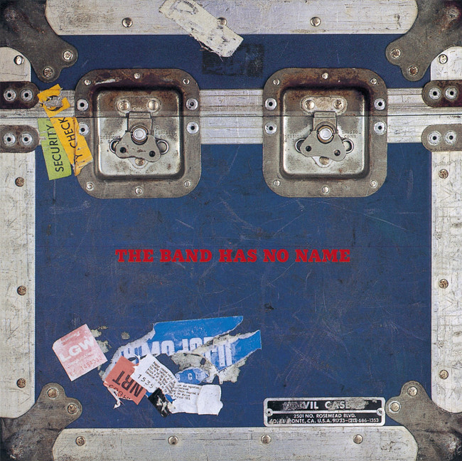 GREAT TRACKS 90's CLASSICS VINYL COLLECTION2eƂāhTHE BAND HAS NO NAMEh1st Mini Album!!