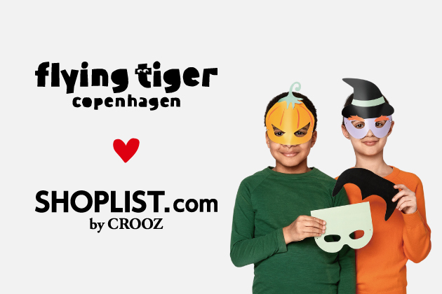 SHOPLIST.com by CROOZɂĖkf}[N̎G݃uhwFlying Tiger Copenhagenx̃nEBACe2502023N825ij̔JnI