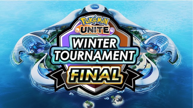 CyberEÁAwPokemon UNITEx̌ItCuPokemon UNITE Winter Tournament FINALv35iyjɔzMI