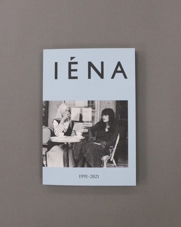 IENA 30th ANNIVERSARY BOOK