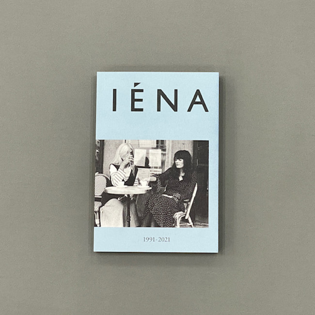 IENA 30th ANNIVERSARY BOOK