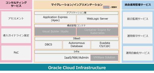 TISAuOracle Exadata NEh}CO[VT[rXv