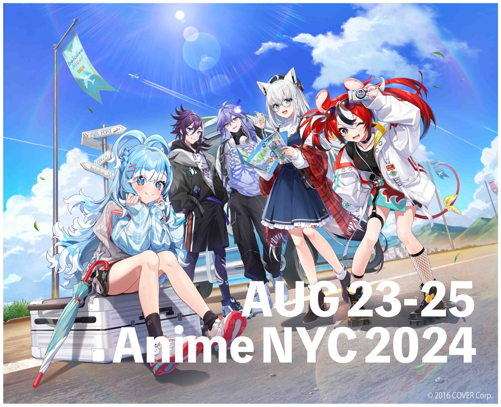 VTuberuzCuv_NVvAnime NYC 2024ɏoWI