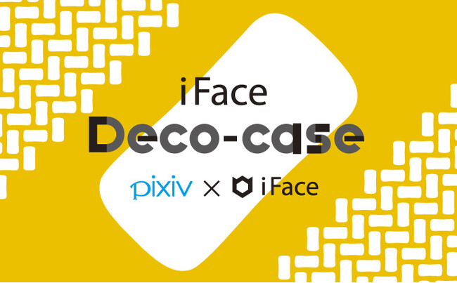 kčő勉̃AjRxVuAnime Expo2023vɂāypixiv x iFaceR{[NVbvuiFace Deco-case vzJ