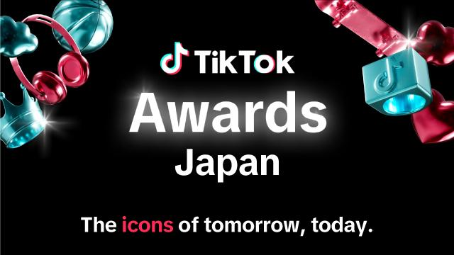 N􂵂NGC^[\uTikTok Awards Japanv2024JÌIuCreator of the Yearv͒N̎ɁHm~l[g61g𔭕\A[U[[tX^[g