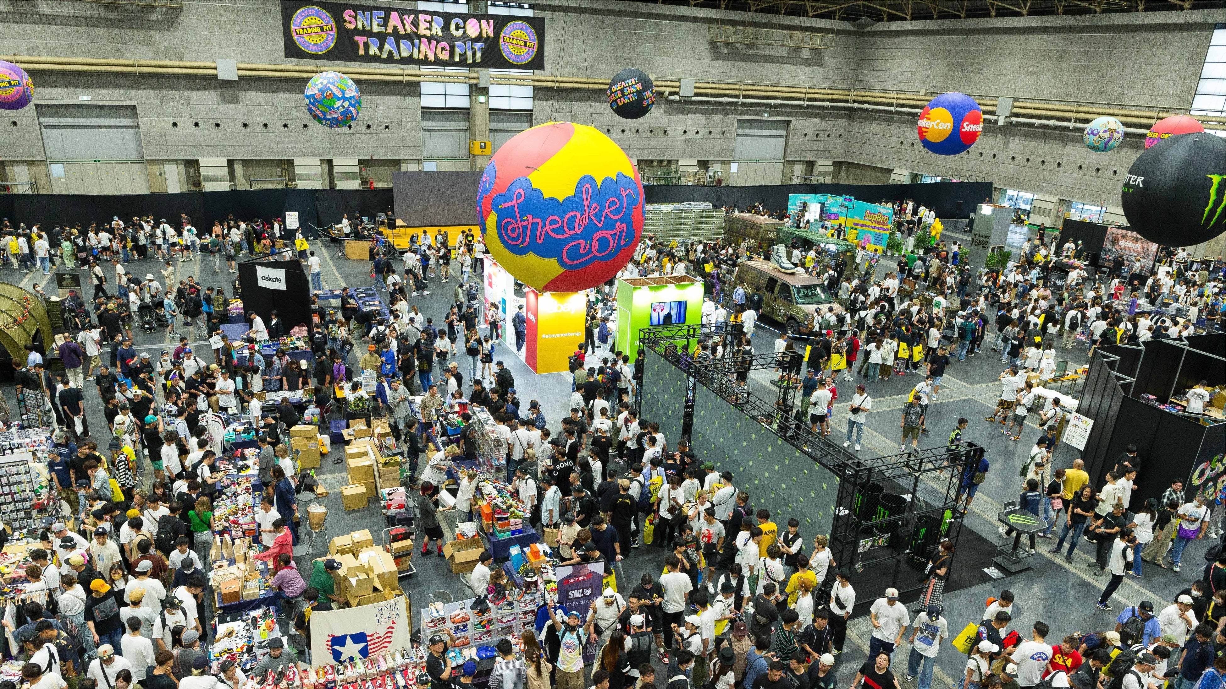 Sneaker Con NAGOYA 2024