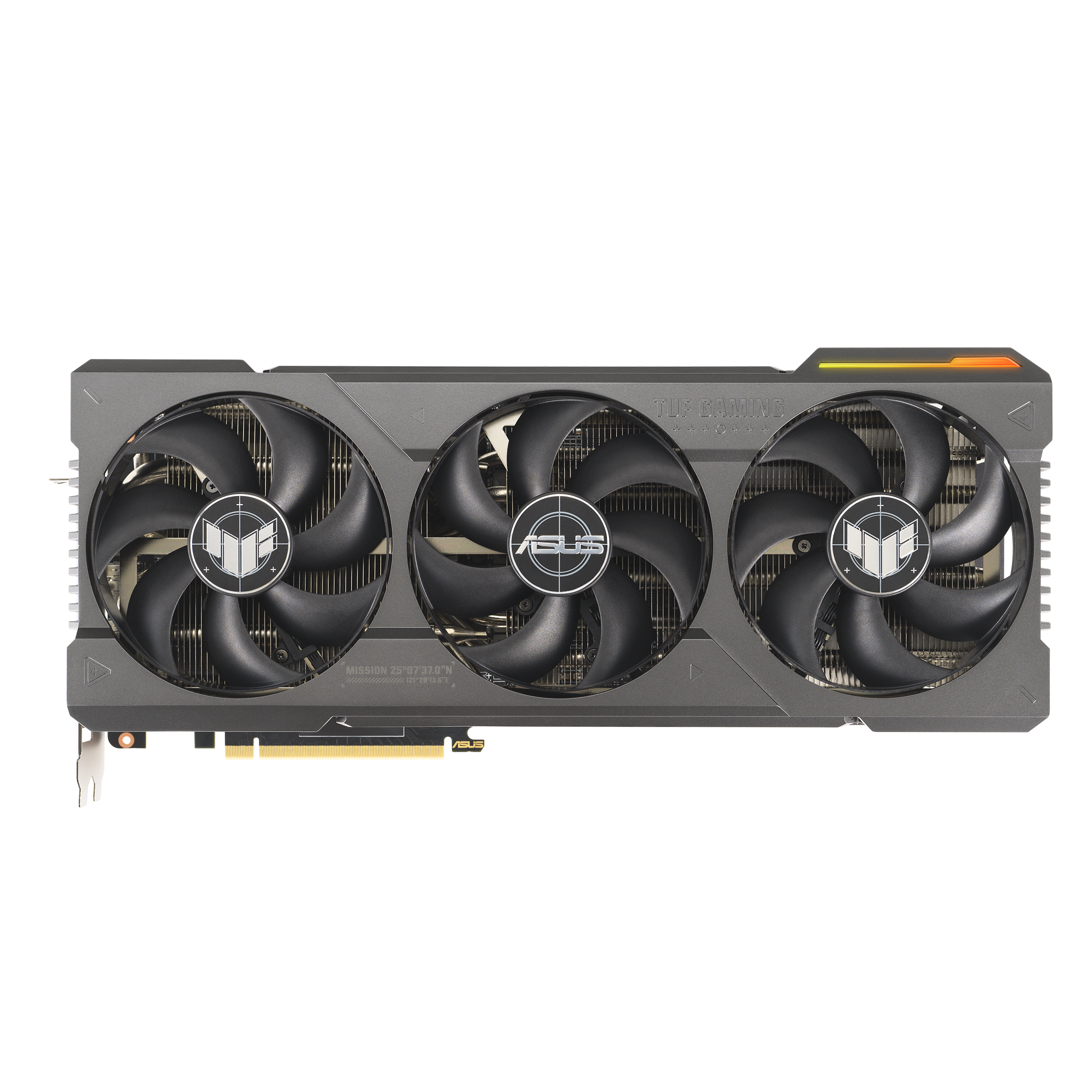 ASUS̃Q[~OV[YTUF GamingANVIDIA(R) GeForce RTX(TM) 4080 Superڂ̃rfIJ[h\B