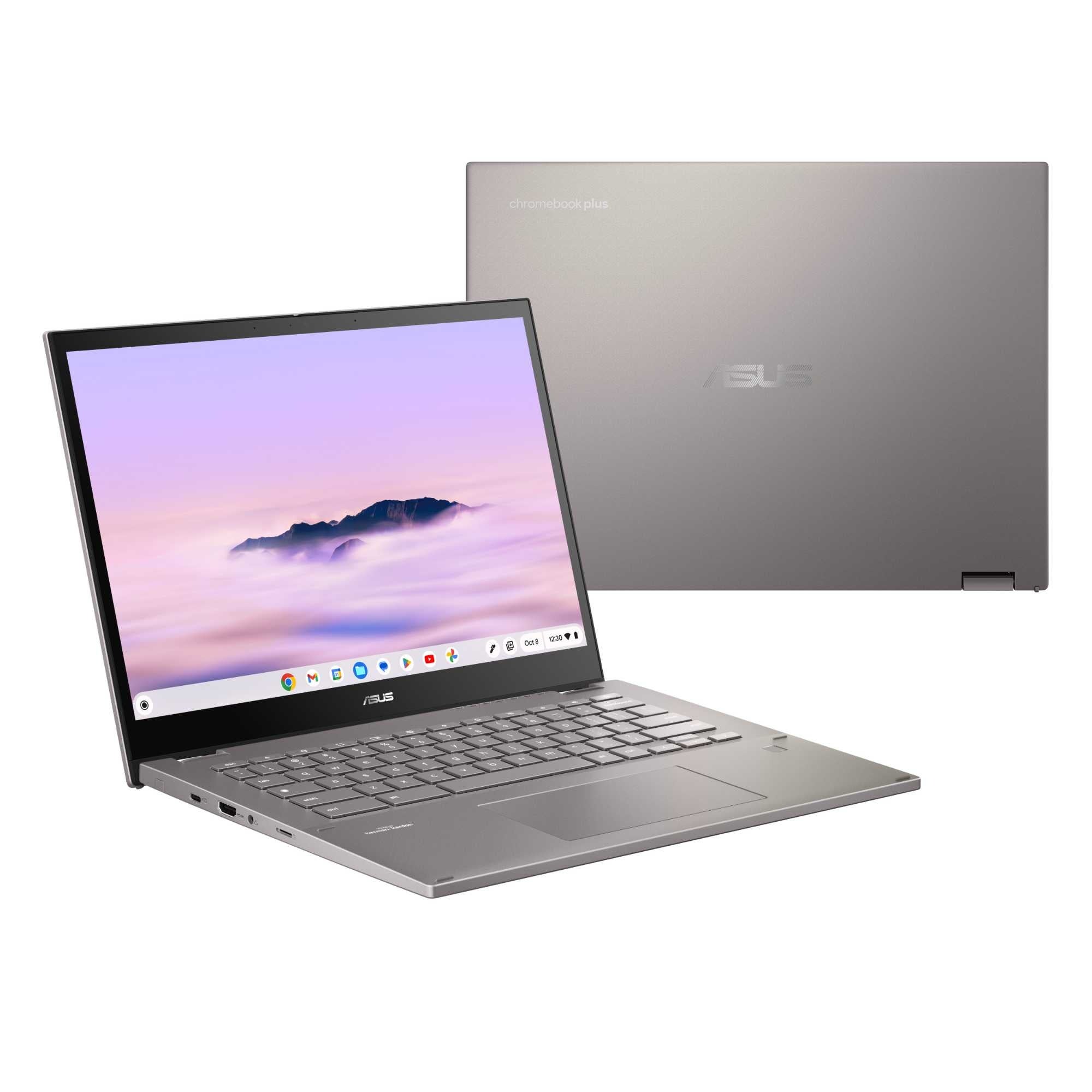 ASUS JAPANAAIp@\ɑΉ Chromebook Plus Ayу^ubgƂĂgpł Chromebook Ȃǌv3i6f𔭕\