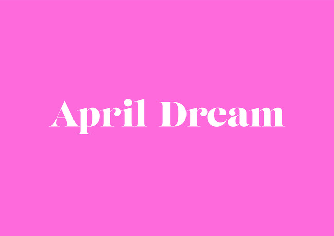 y41April DreamɁzƁEĺghƁg̑hWJnBForbes JAPANfBAp[gi[ƂĎQ