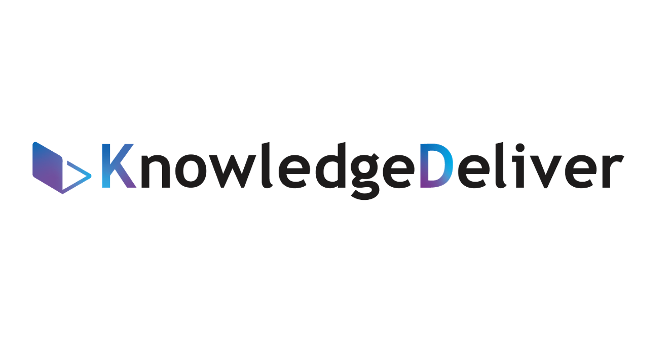 e[jOVXěŁwKnowledgeDeliverx7.5[XB