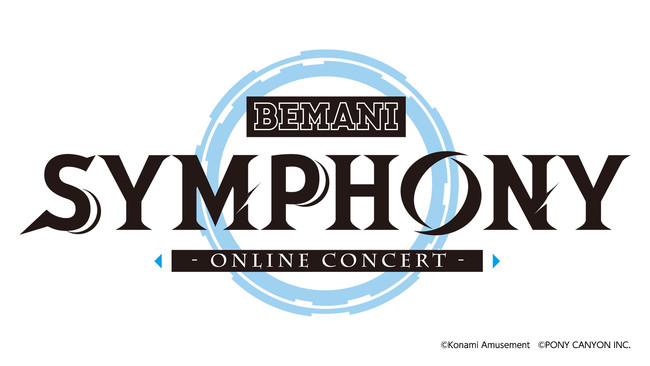 BEMANIV[ỸI[PXgRT[gwBEMANI SYMPHONY -Online Concert-xɒǉoҌI