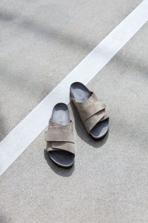 BIRKENSTOCK FOR JOURNAL STANDARD߂ĂÂ̕ʒfKYOTOoI