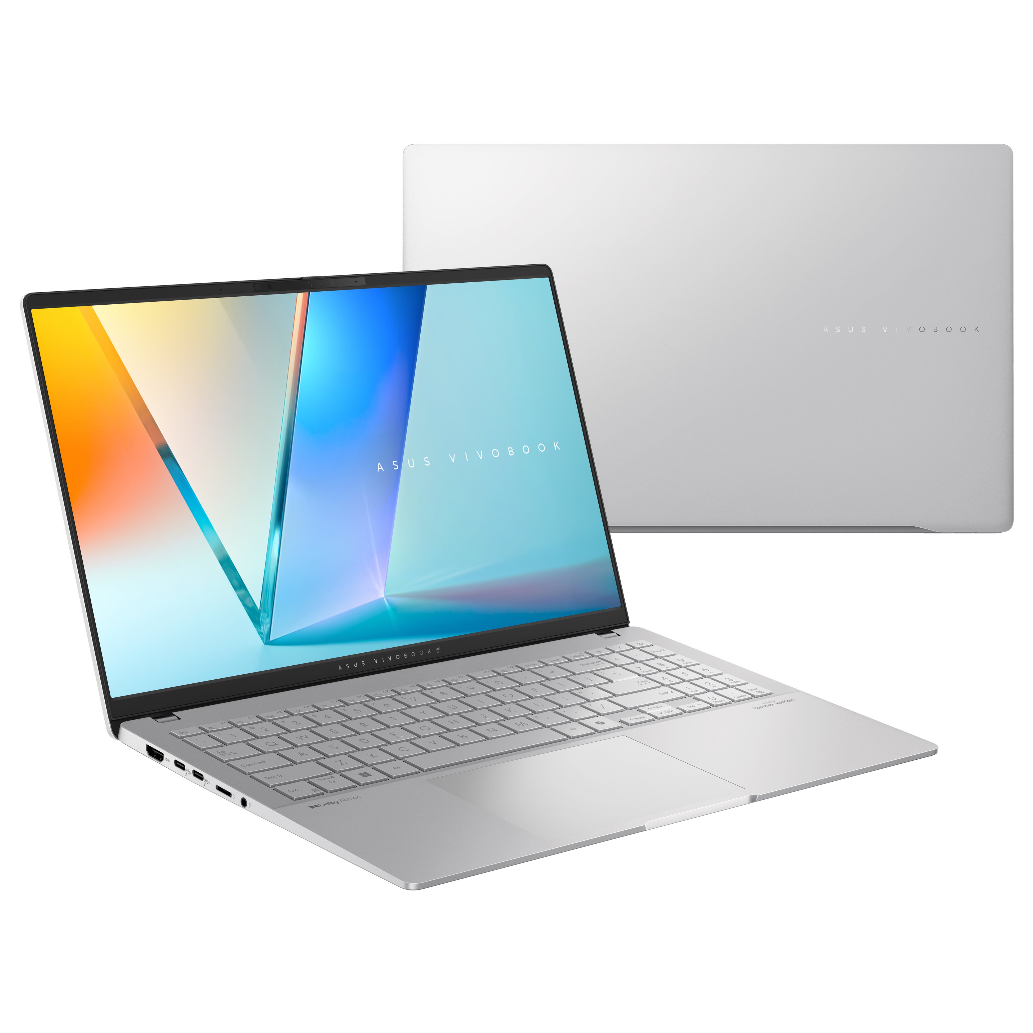 ASUSACPUuQualcomm(R) Snapdragon(R) X ElitevZbT[v𓋍ڂCopilot{ PCAuASUS Vivobook S 15 S5507QAv𔭕\