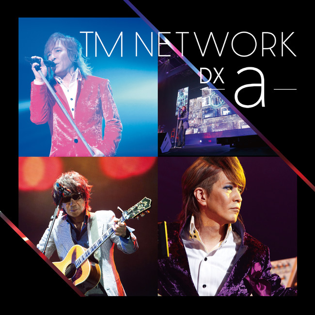 TM NETWORKA9/21Blu-ray̖͂`"110beBU[f"ً}JI360 Reality AudionC]ɂ郉CuzMX^[gI