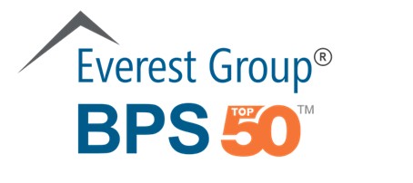 GxXgO[v\rWlXvZXT[rXvoC_LO uThe Everest Group BPS Top 50(TM)vɂTop 3 APAC ProvidersɑIo